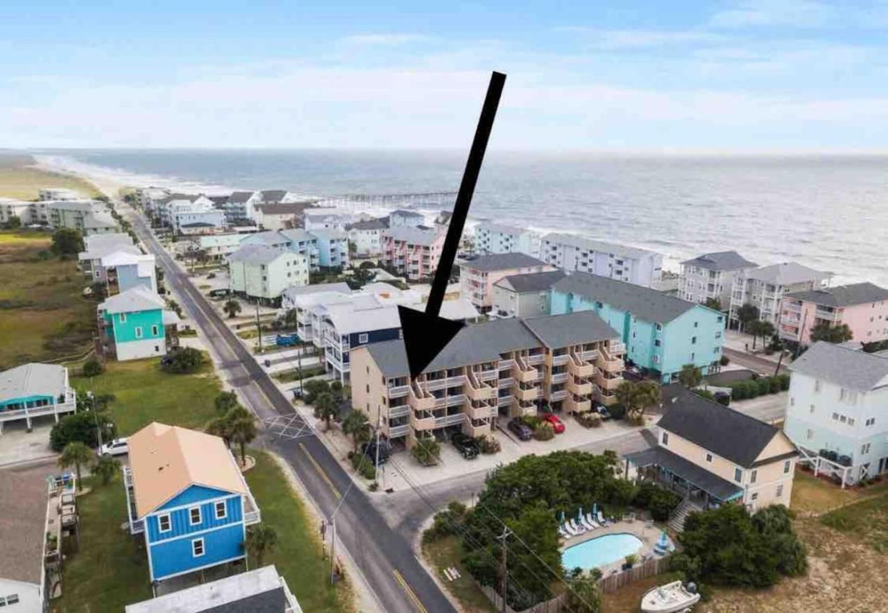 Sunskipper Iota Villa แคโลไลนาบีช ภายนอก รูปภาพ